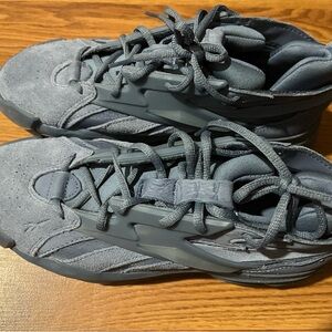 Reebok Suede Blue Women’s Sneakers